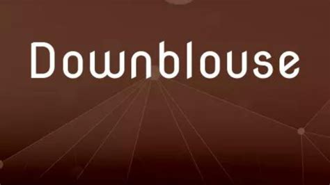 love downblouse|The Downblouse: A Fashion Statement or a Controversial Choice.